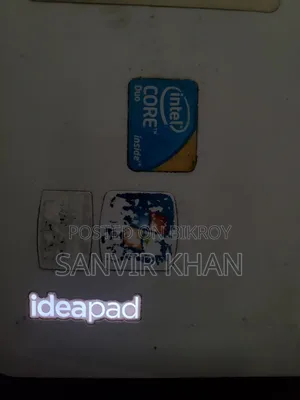 Laptop Lenovo IdeaPad Y550 4GB Intel Core 2 Duo SSD 128GB