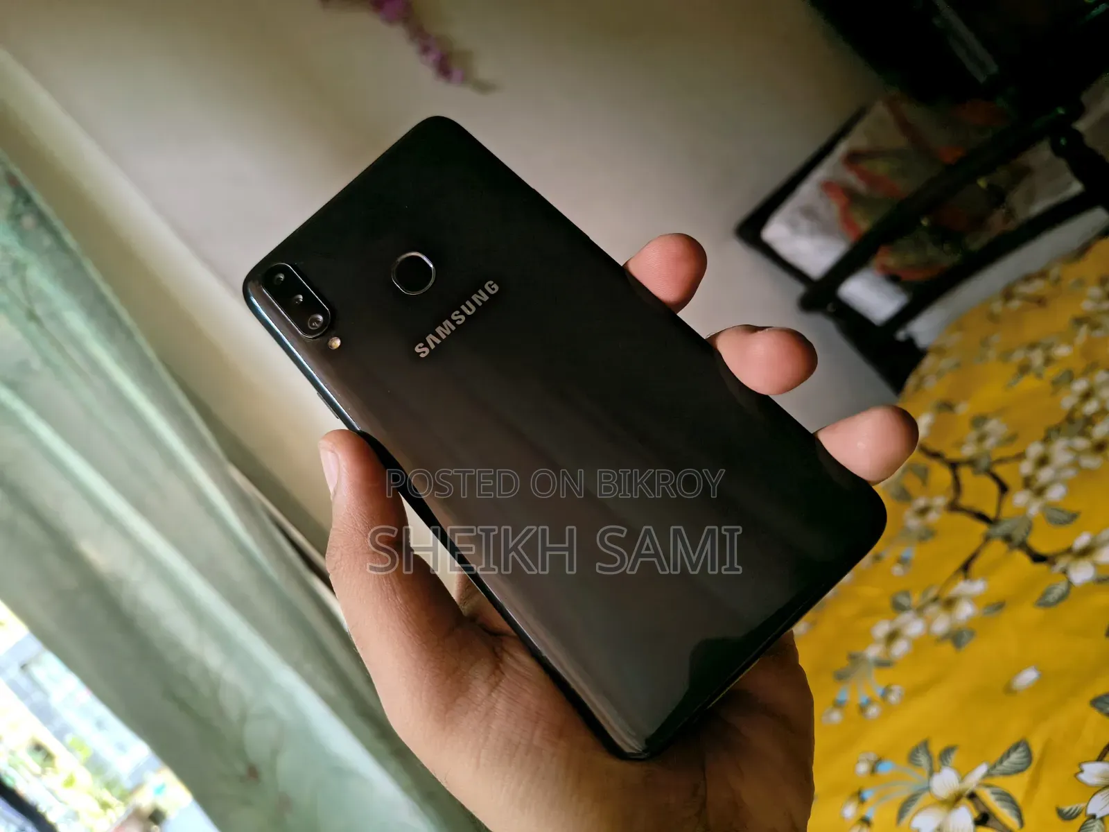 Samsung Galaxy A20s 32 GB Black