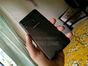 Samsung Galaxy A20s 32 GB Black