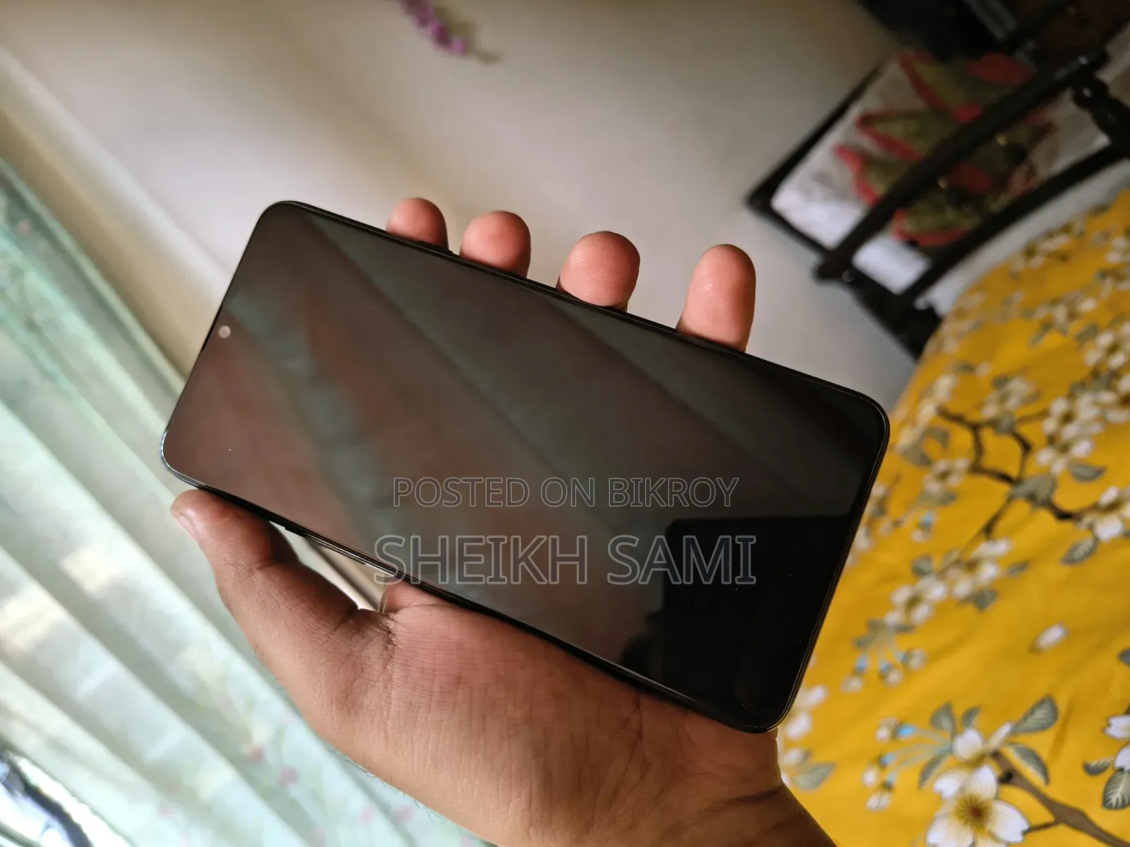 Samsung Galaxy A20s 32 GB Black