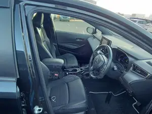 Toyota Corolla 2021 Black