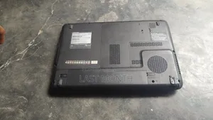 Laptop Toshiba Satellite C640 4GB Intel Core 2 Duo SSD 128GB