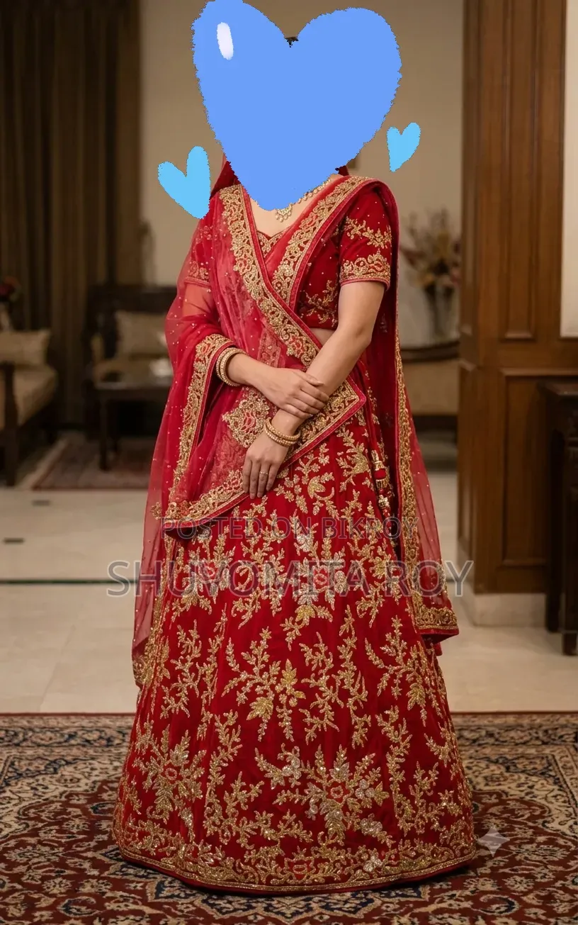 Bridal Lehanga
