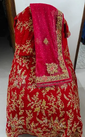 Bridal Lehanga