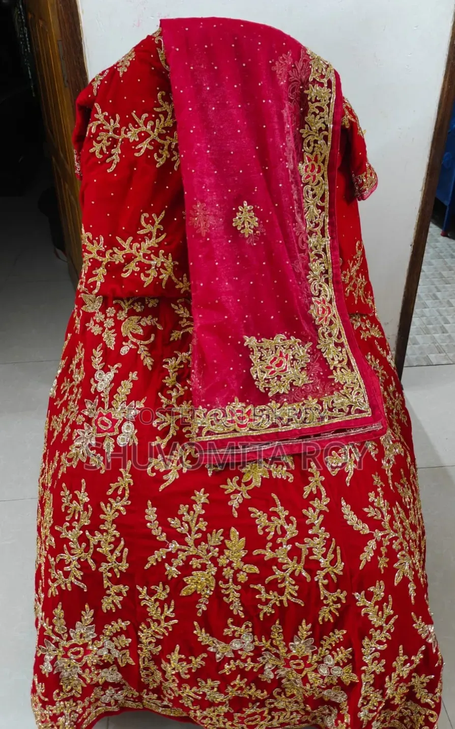 Bridal Lehanga