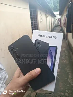 Samsung Galaxy A54 5G 256 GB Black