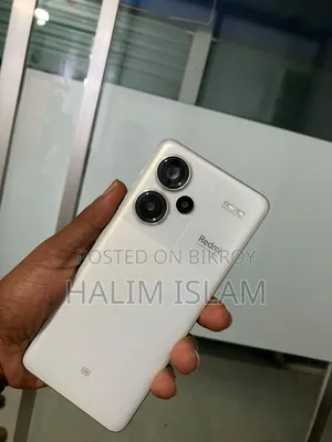 Xiaomi Redmi Note 13 256 GB White