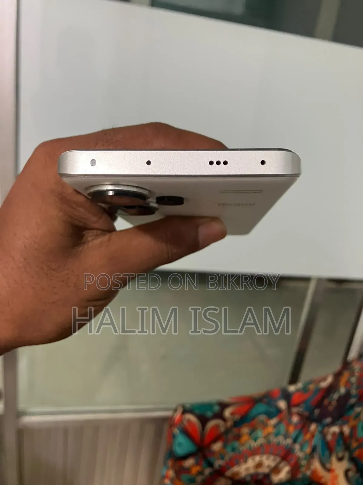 Xiaomi Redmi Note 13 256 GB White