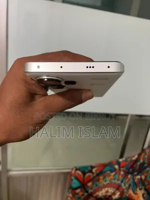 Xiaomi Redmi Note 13 256 GB White