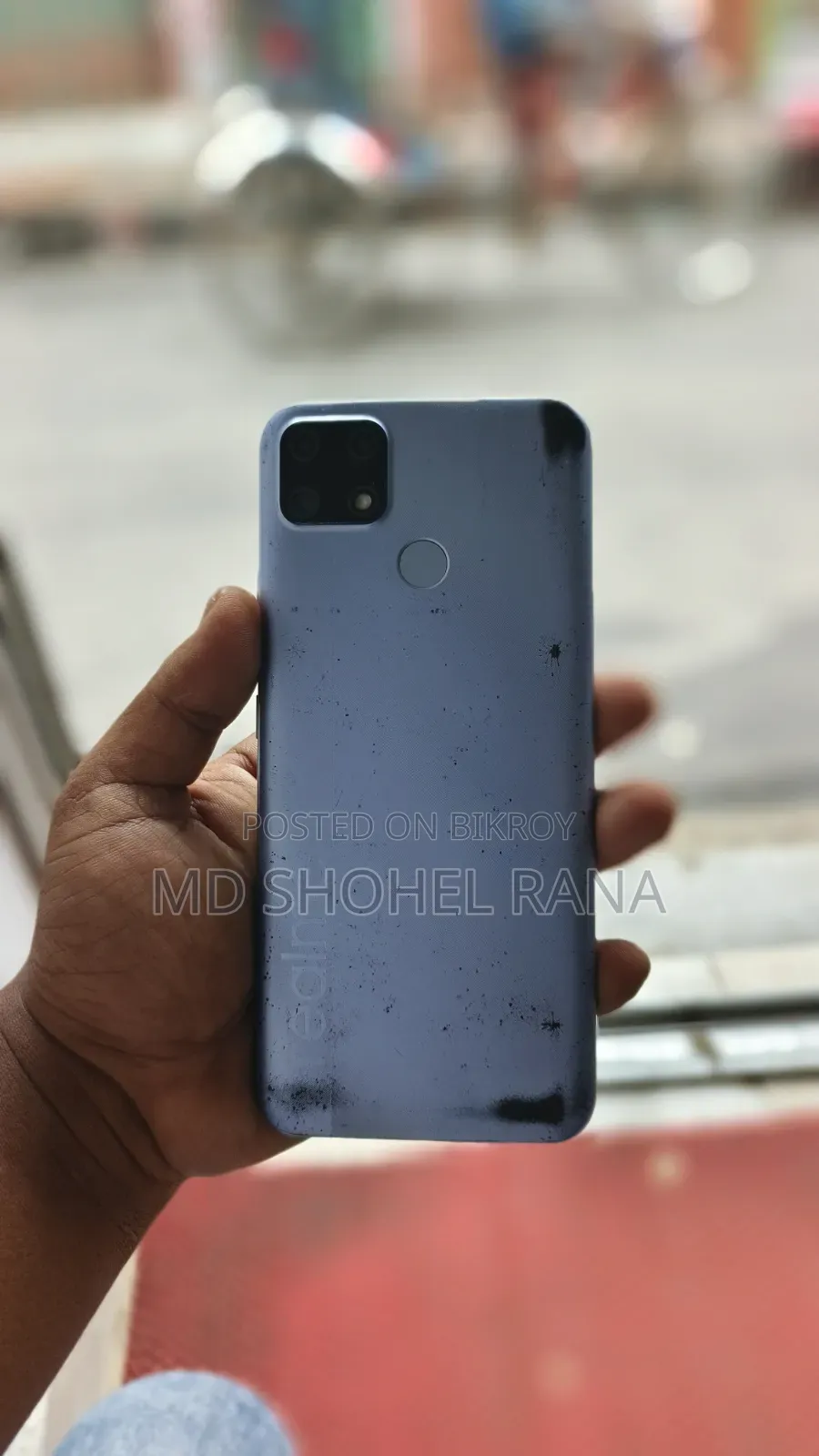 Realme C25s 64 GB Blue