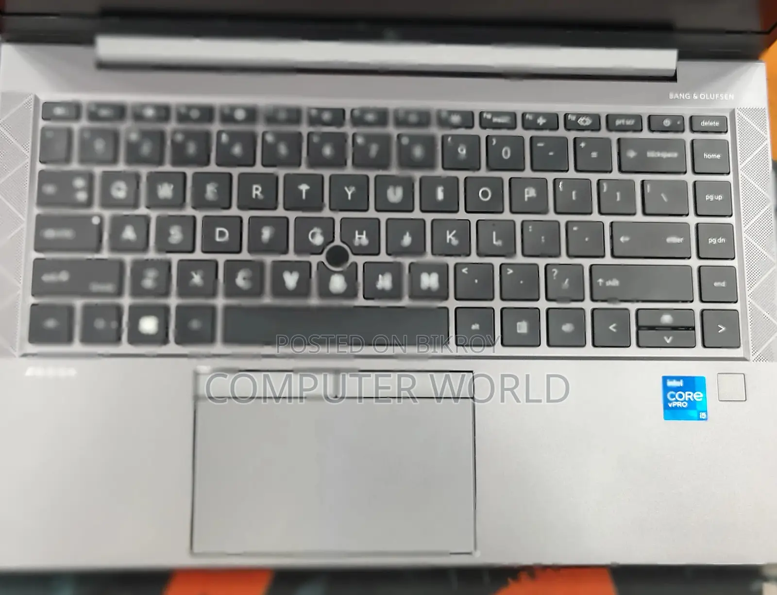 Laptop HP ZBook Firefly G8 16GB Intel Core I5 SSD 512GB