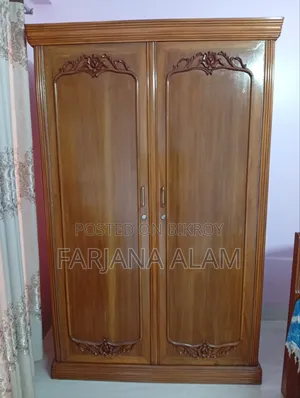 Wooden Almirah