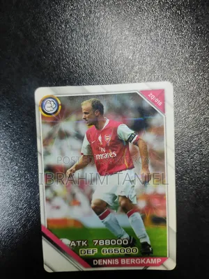 Fifa Player Edition Card Sell