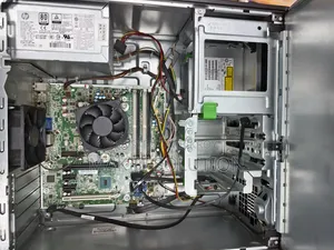 Desktop Computer HP EliteDesk 800 4GB Intel Core i5 SSD 128GB