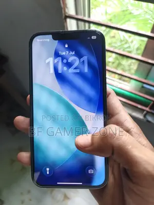 অ্যাপল আইফোন ১৩ প্রো ২৫৬ জিবি ব্লু