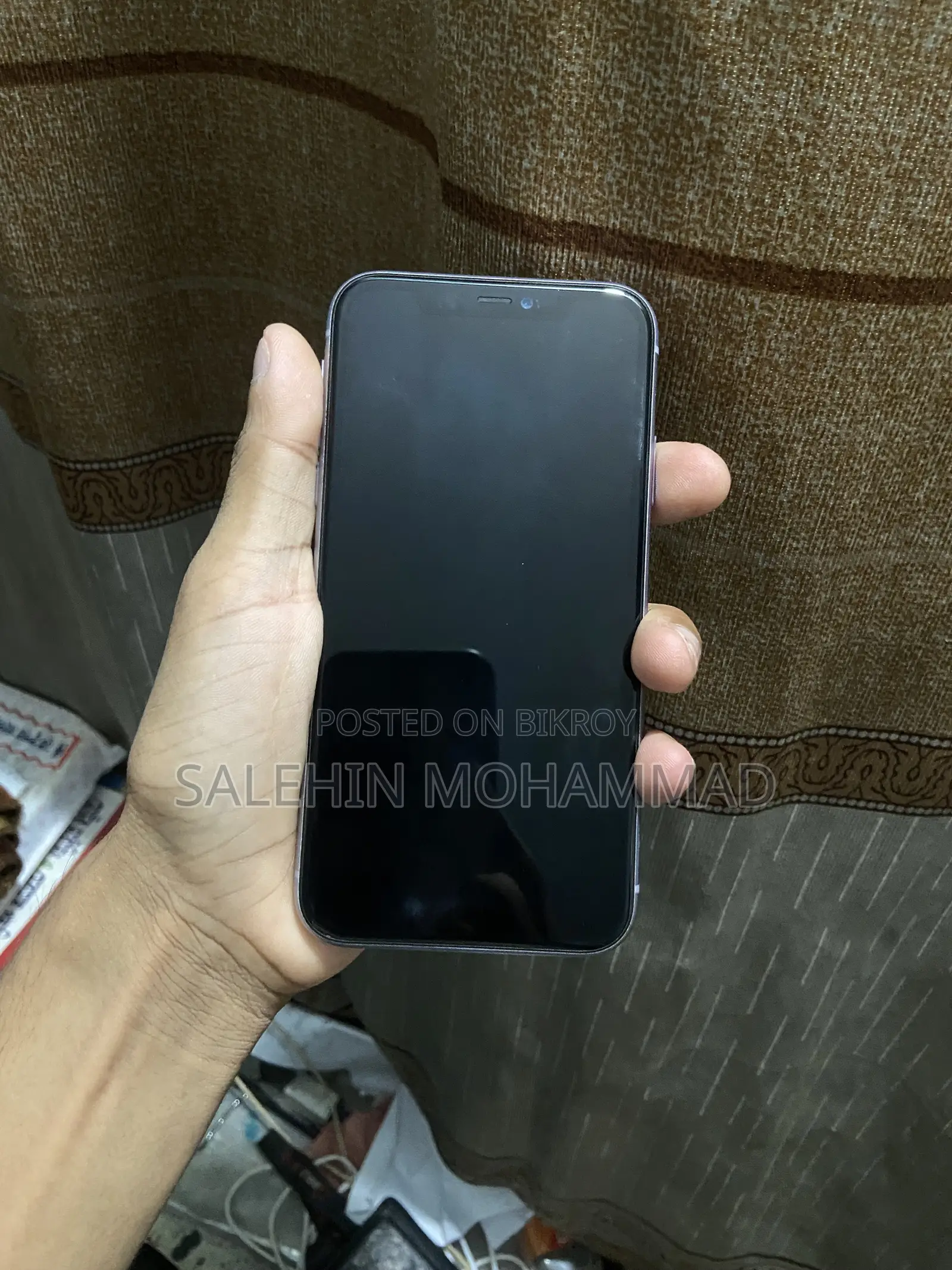 Apple iPhone 11 64 GB Purple