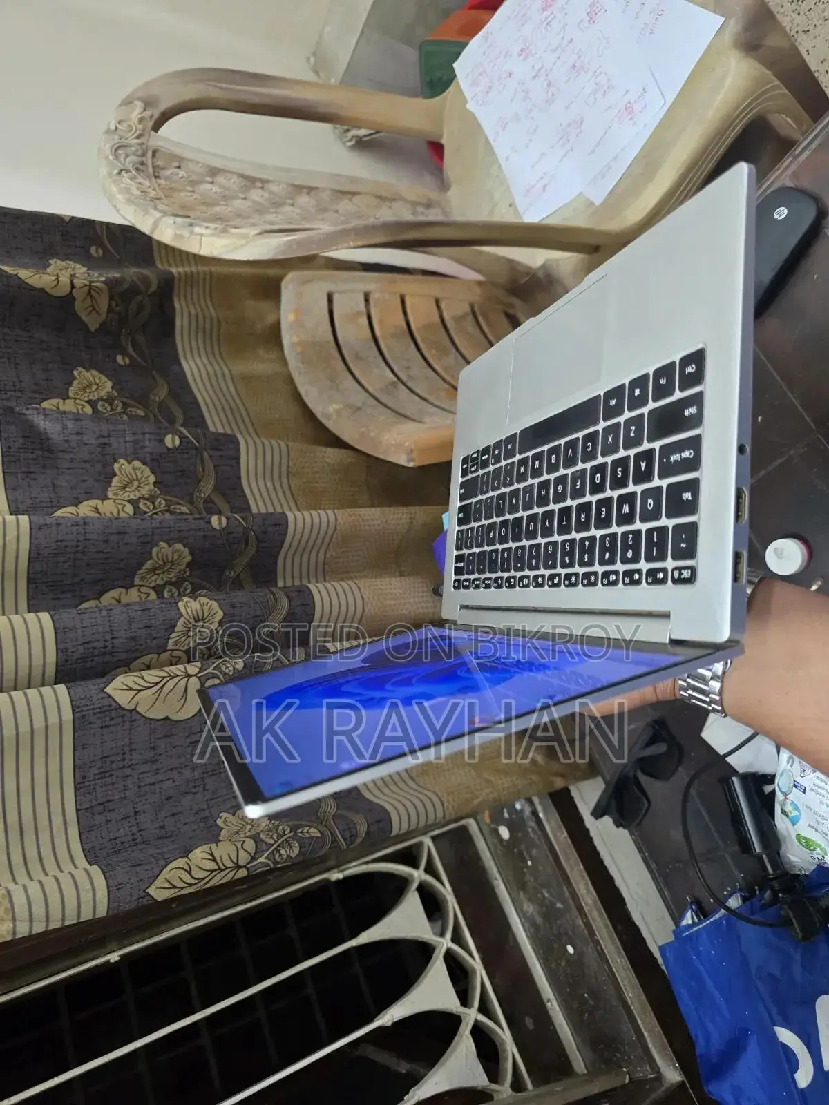 Laptop Xiaomi RedmiBook 13 8GB AMD Ryzen 5 SSD 256GB