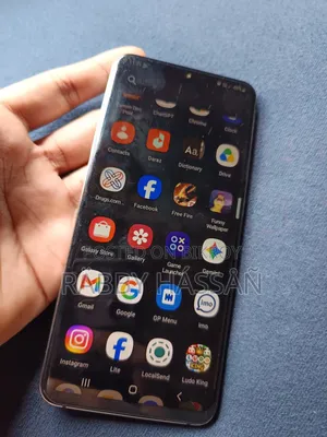 Samsung Galaxy S20+ 5G 128 GB Blue