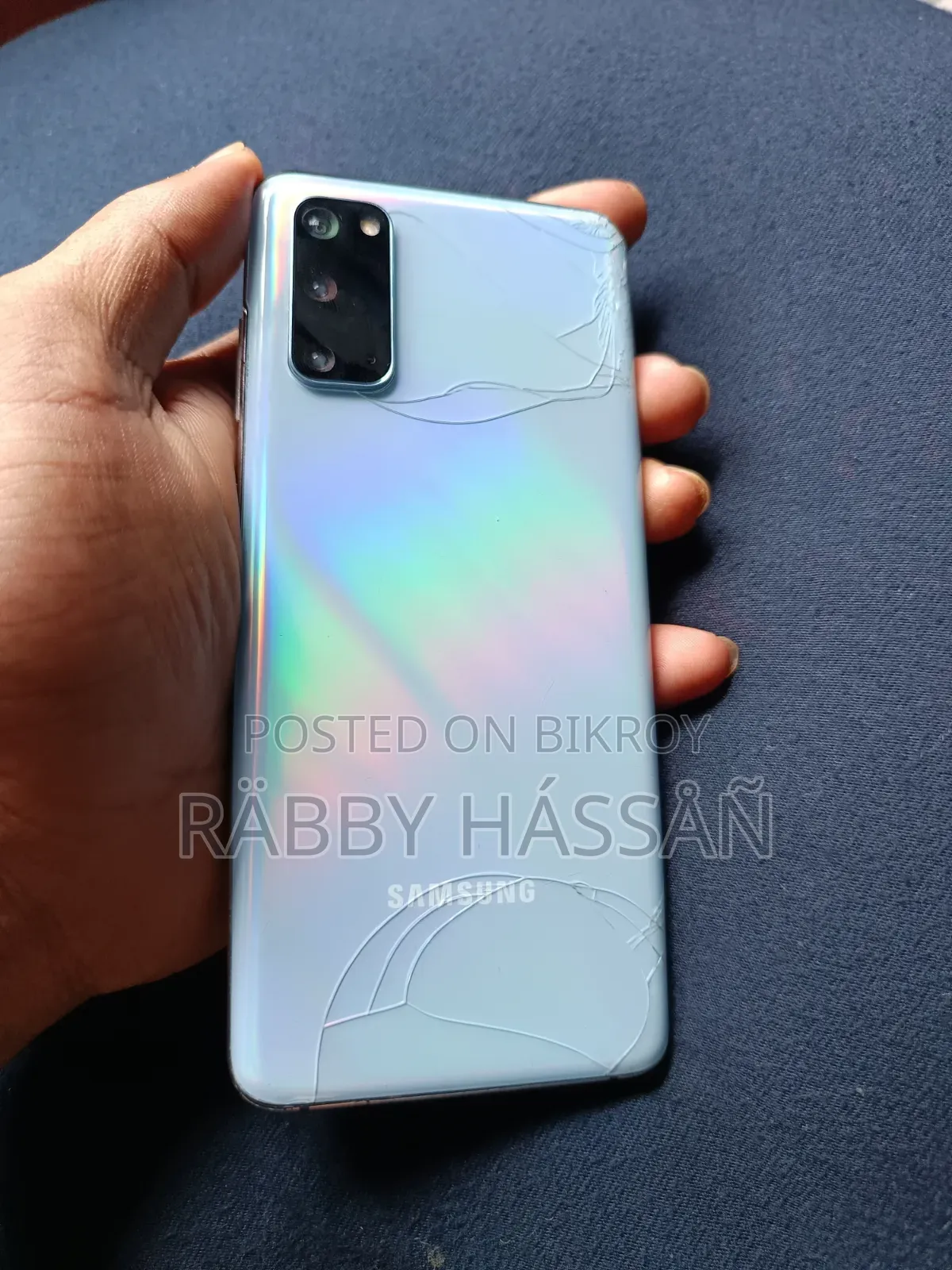 Samsung Galaxy S20+ 5G 128 GB Blue