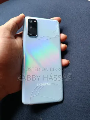 Samsung Galaxy S20+ 5G 128 GB Blue