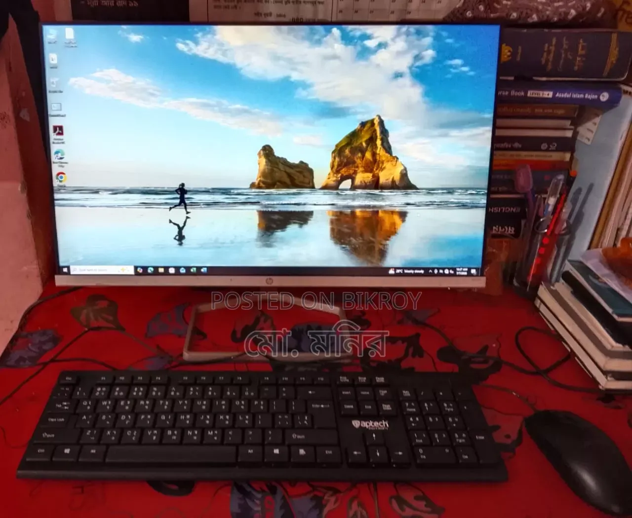 Desktop Computer Gigabyte 8GB Intel Core i5 SSD 512GB