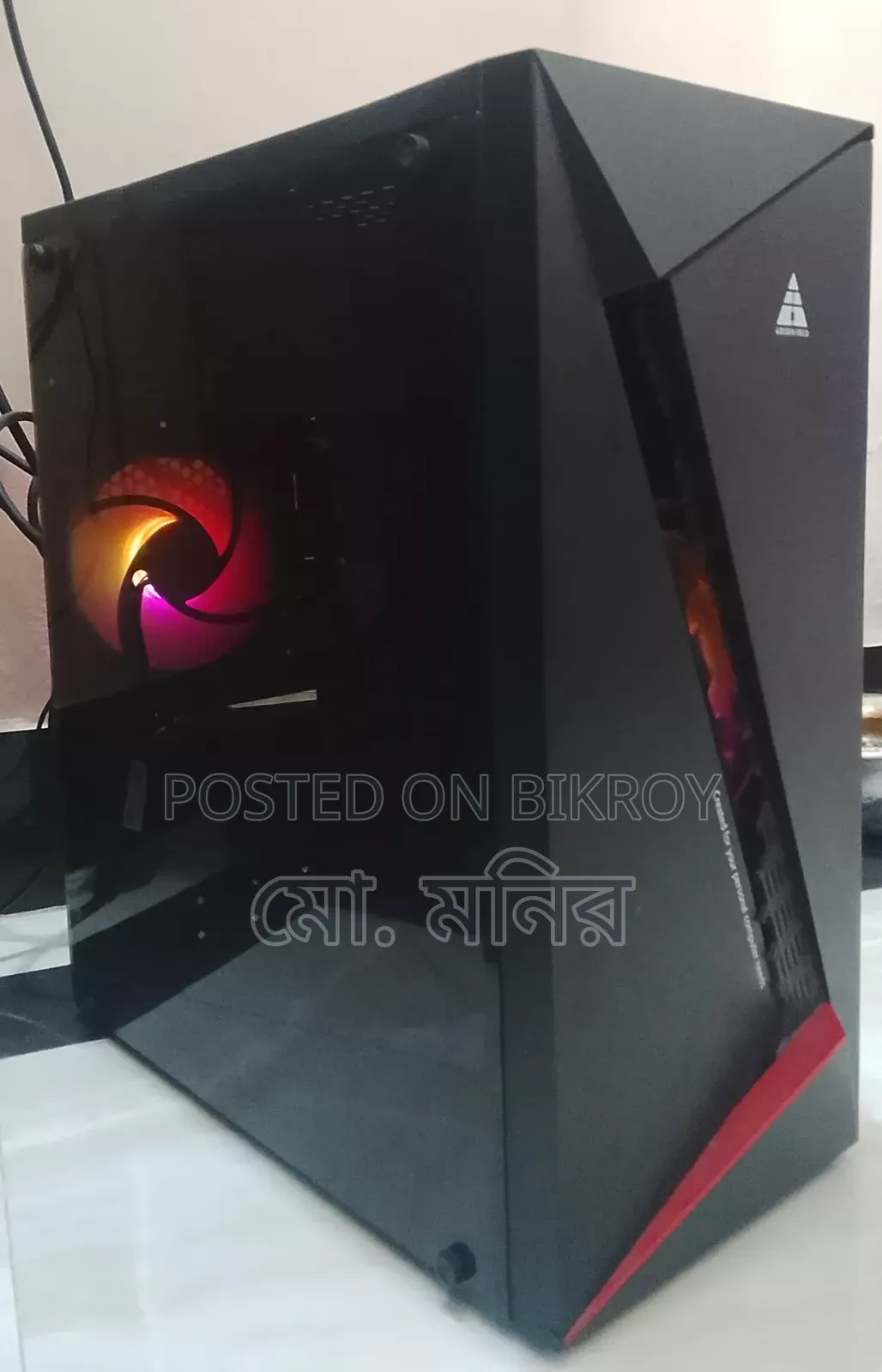 Desktop Computer Gigabyte 8GB Intel Core i5 SSD 512GB