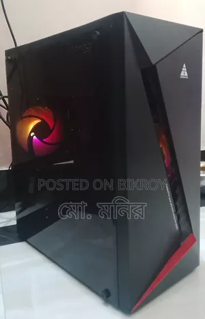 Desktop Computer Gigabyte 8GB Intel Core i5 SSD 512GB