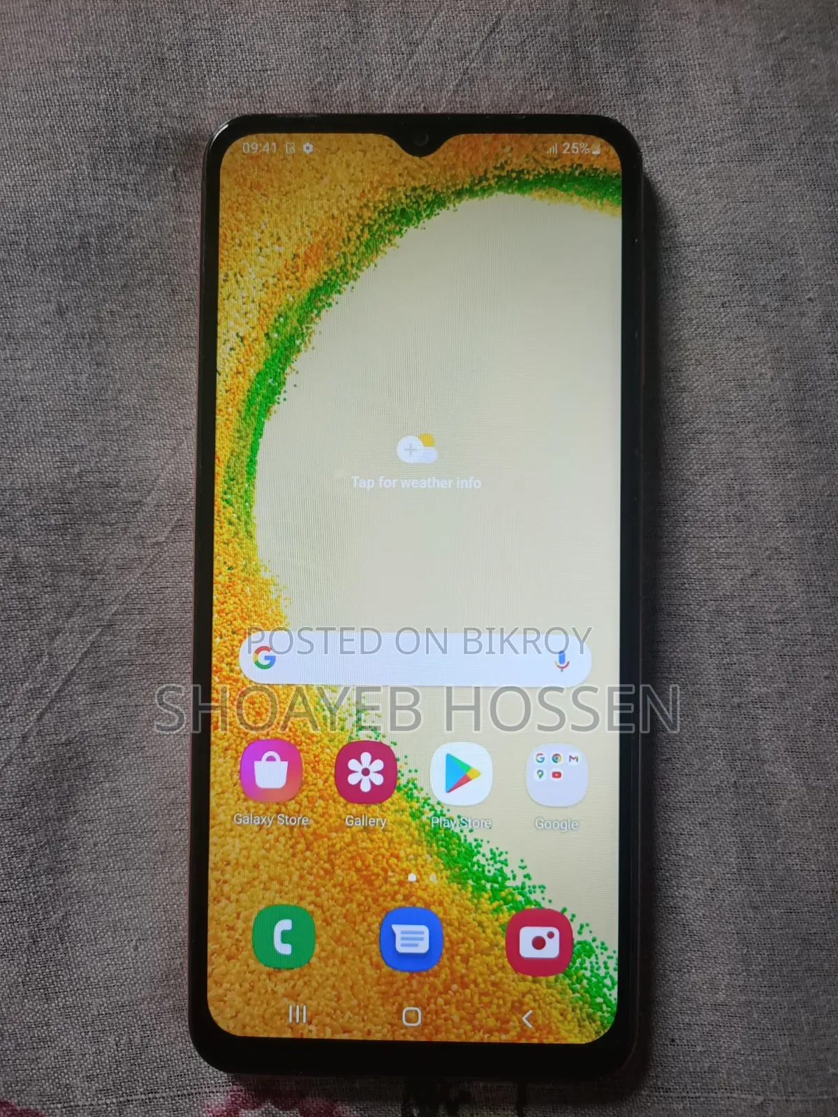 Samsung Galaxy A04s 128 GB