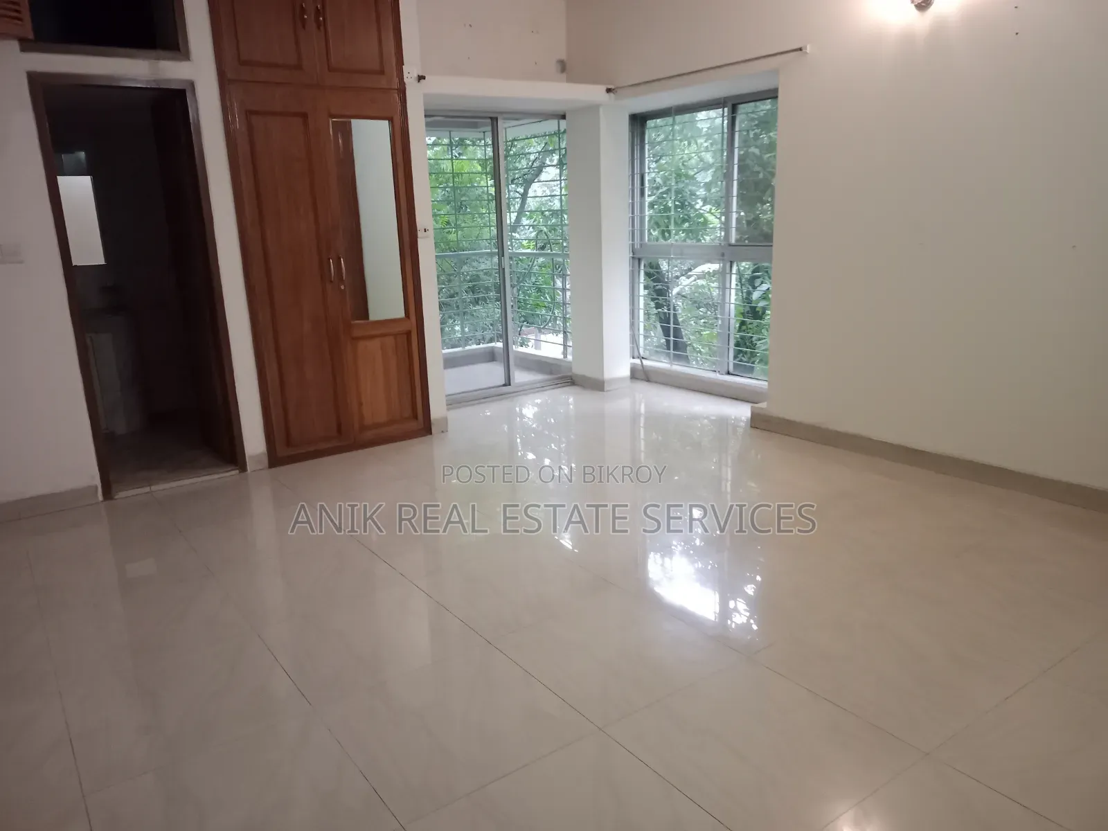 3 Bedroom Apartment in Anik Real Estate, Gulshan for Rent