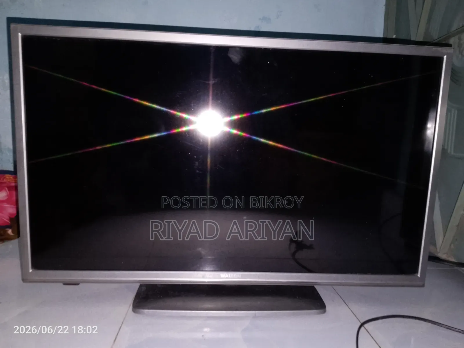 Walton Led Tv