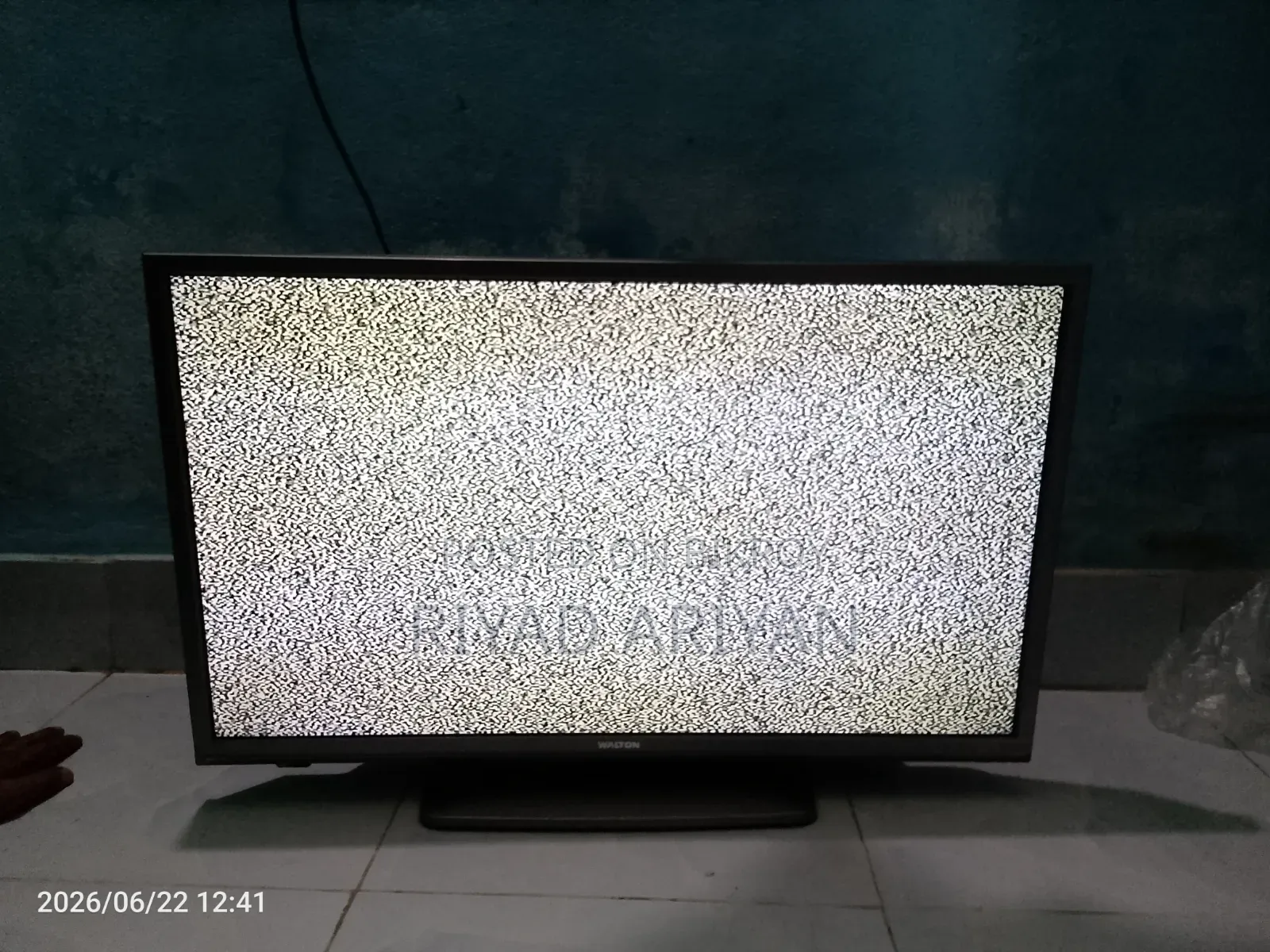 Walton Led Tv
