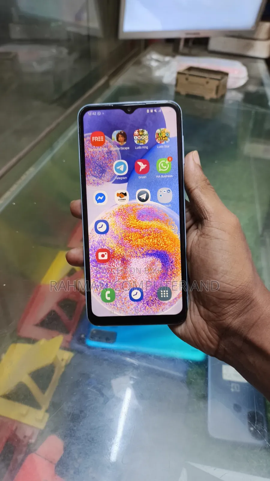 Samsung Galaxy A23 128 GB Blue