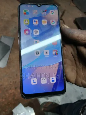 Oppo A16 64 GB White