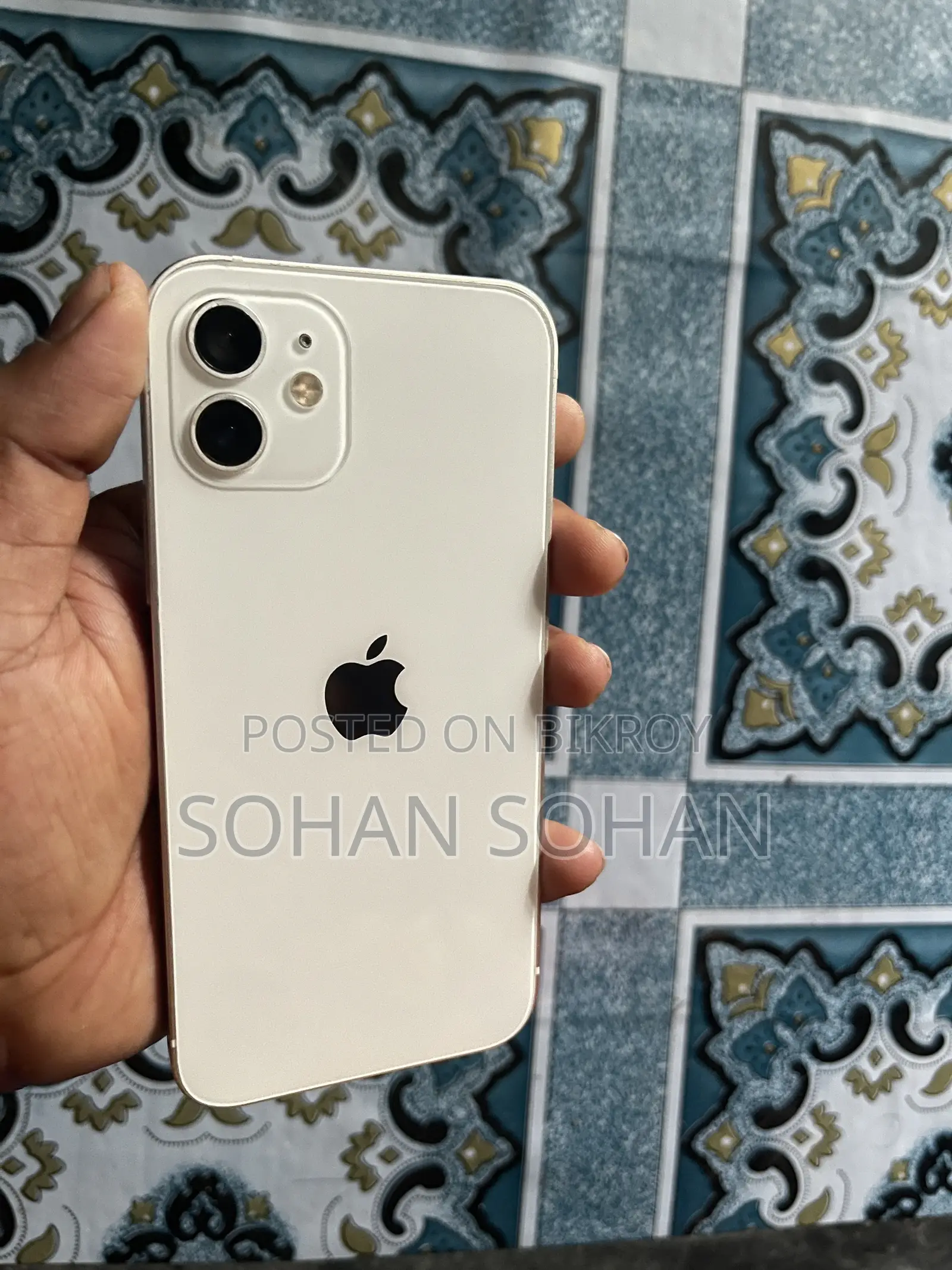 Apple iPhone 12 256 GB White