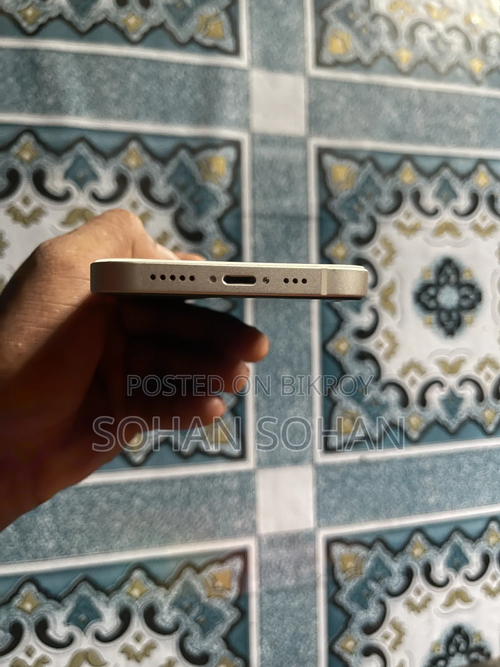Apple iPhone 12 256 GB White