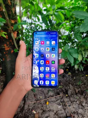 Oppo Reno5 5G 128 GB Black
