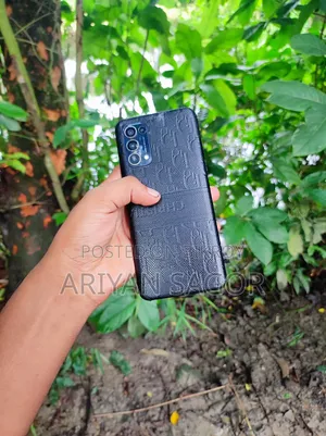 Oppo Reno5 5G 128 GB Black