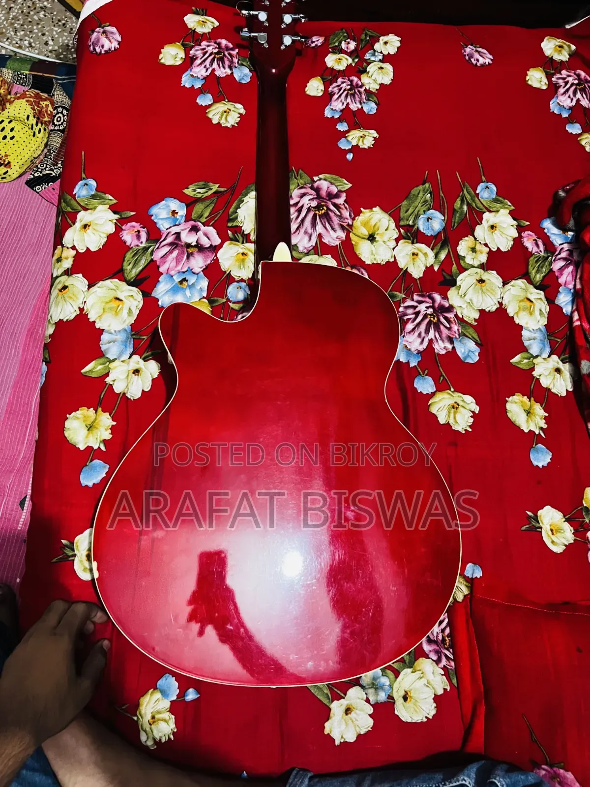Axe Guitar