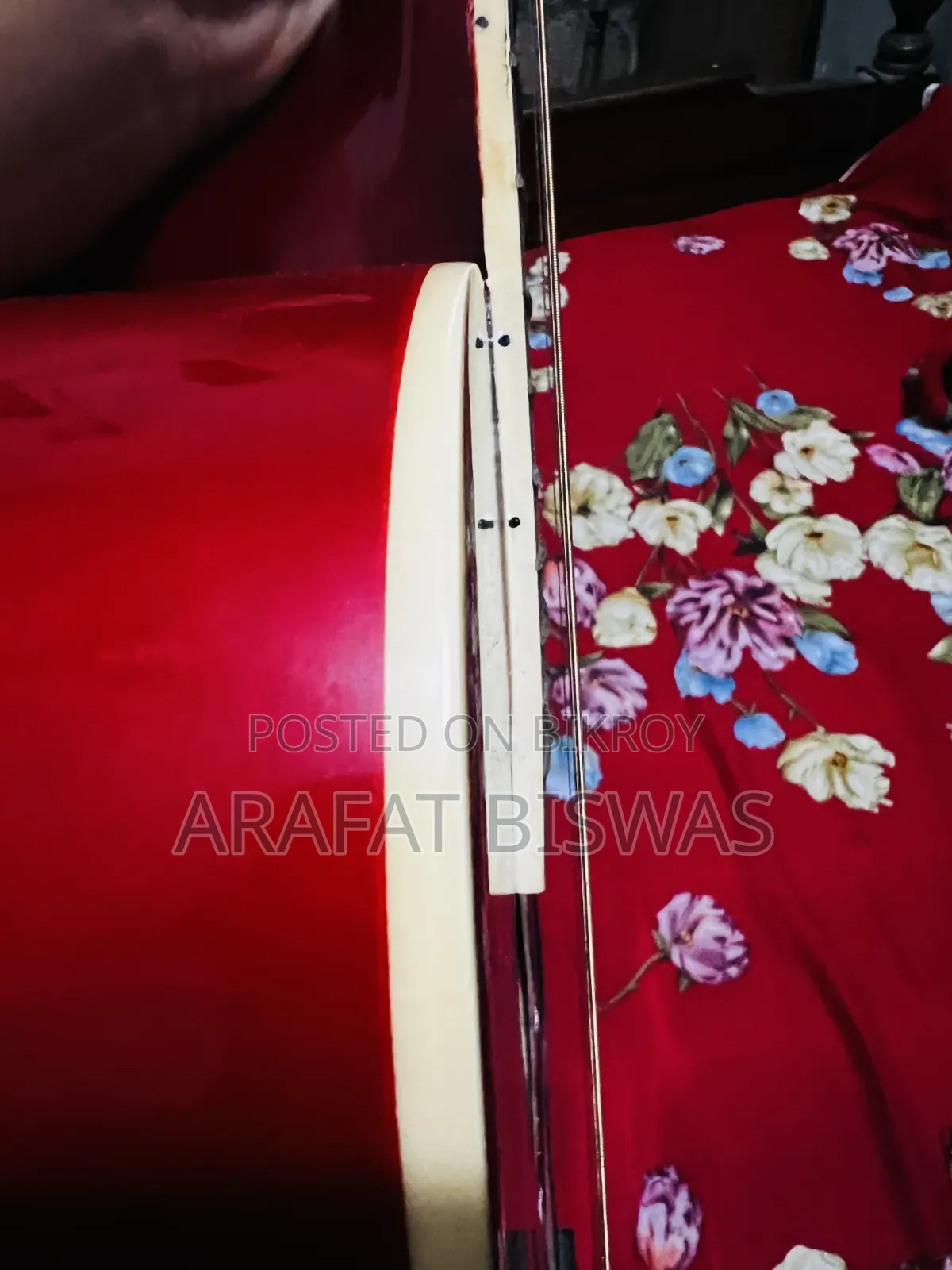 Axe Guitar