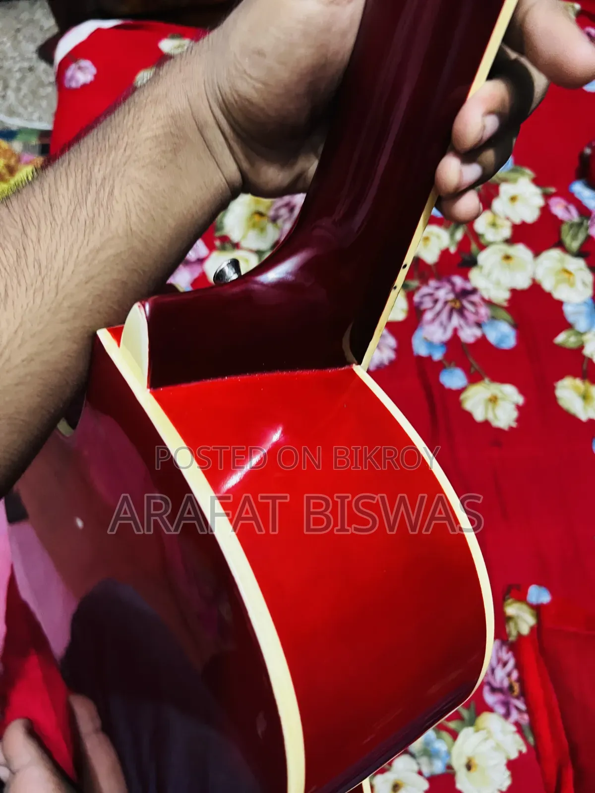 Axe Guitar
