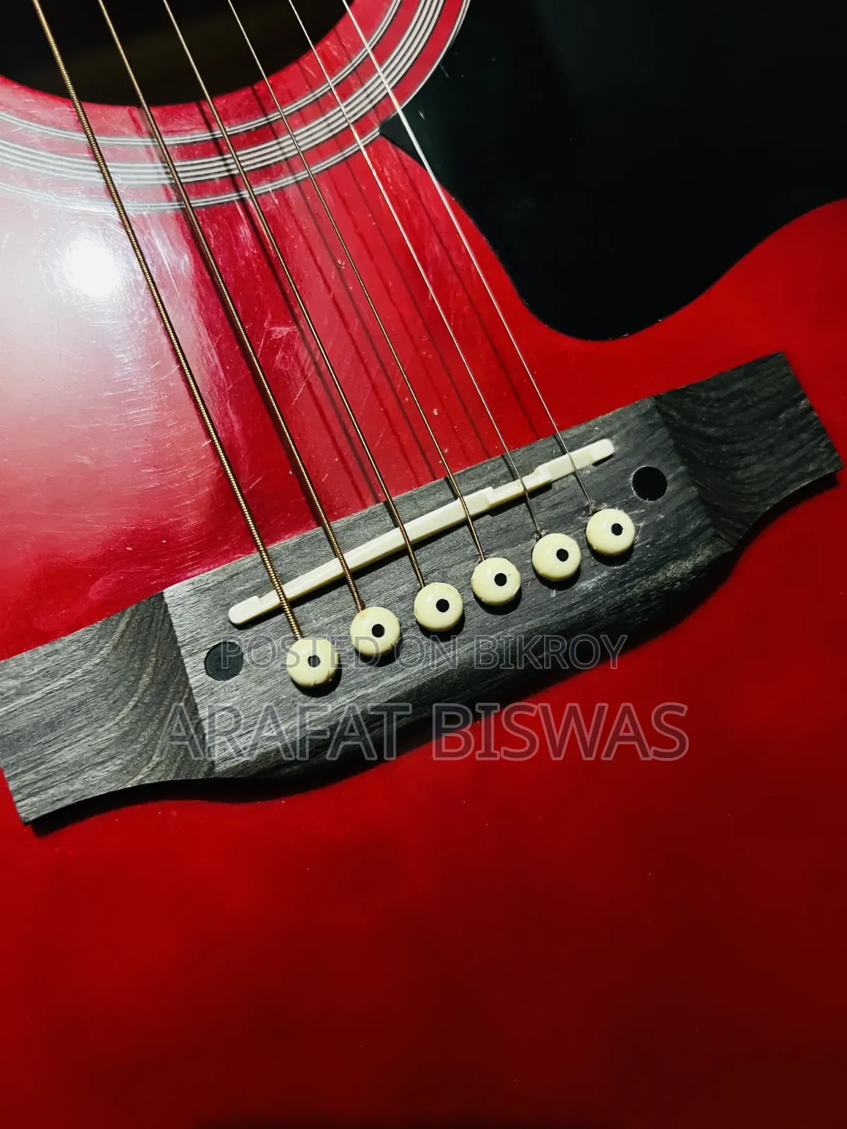 Axe Guitar