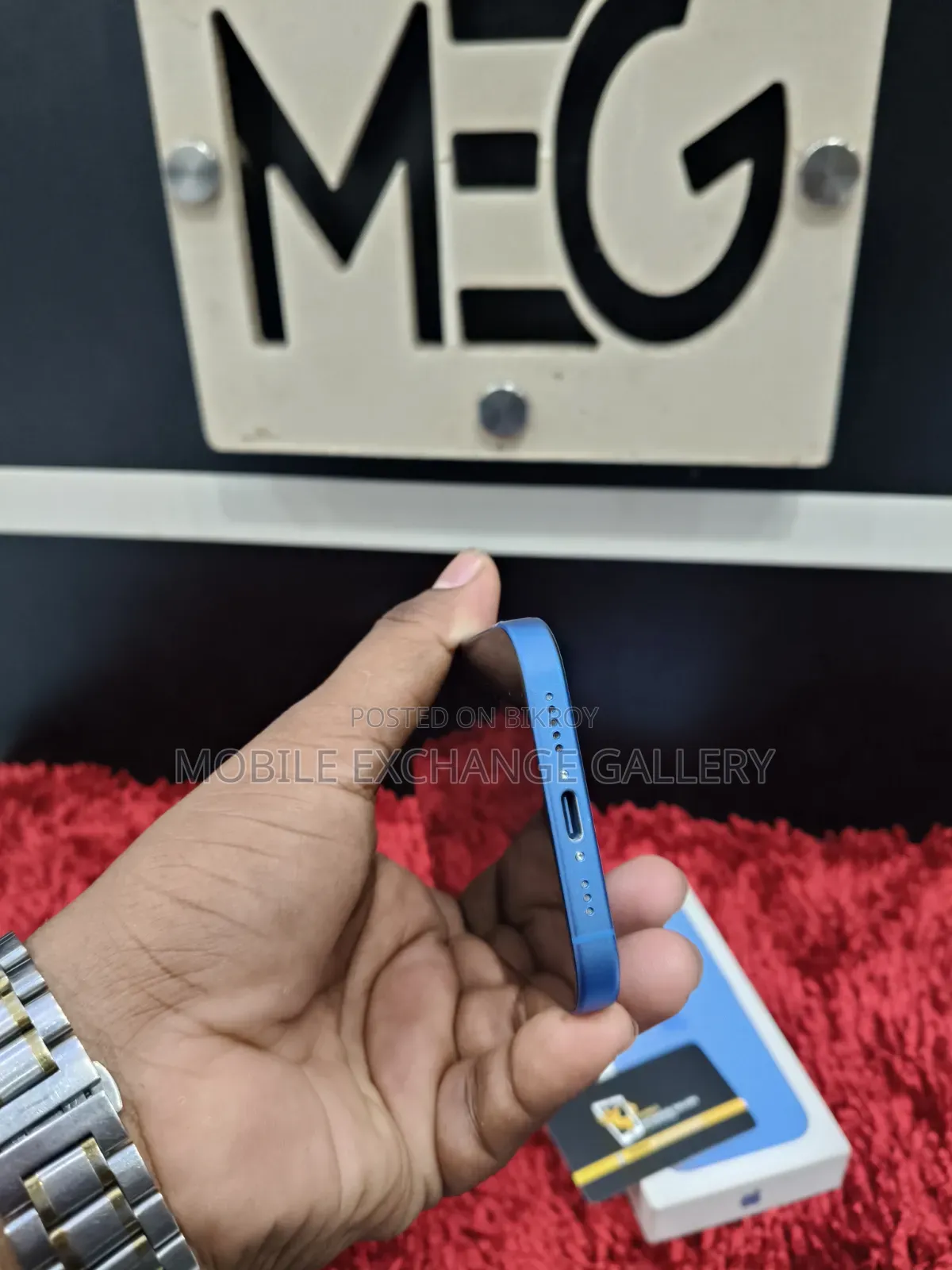 Apple iPhone 16 128 GB Blue
