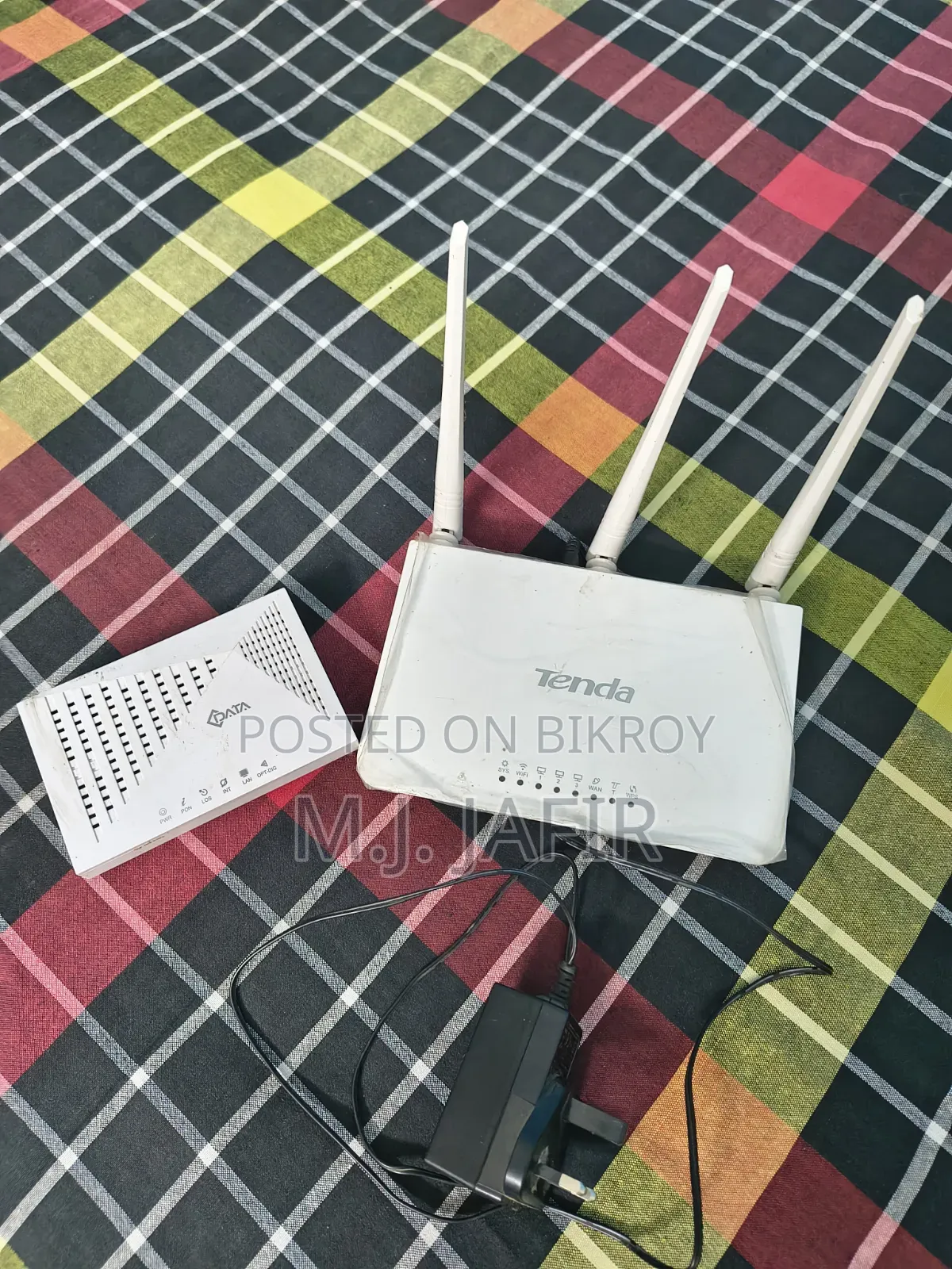 Router+Onu
