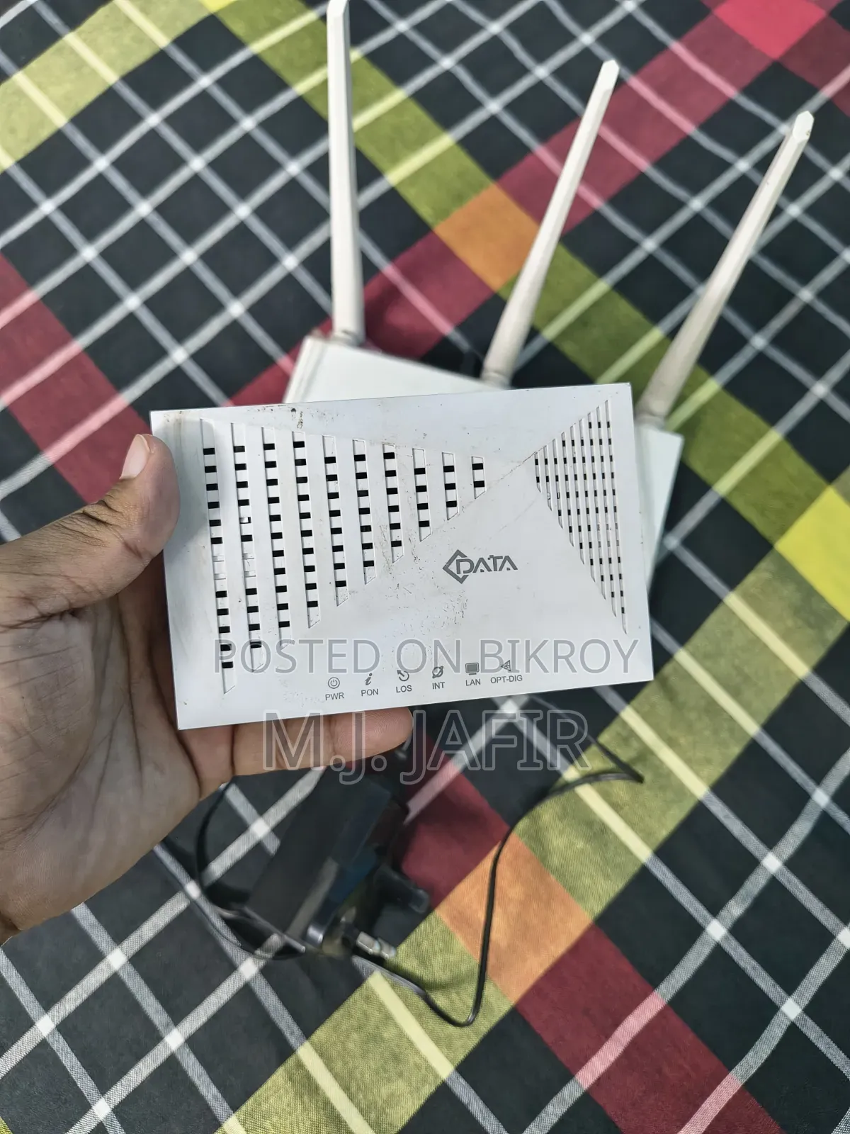 Router+Onu