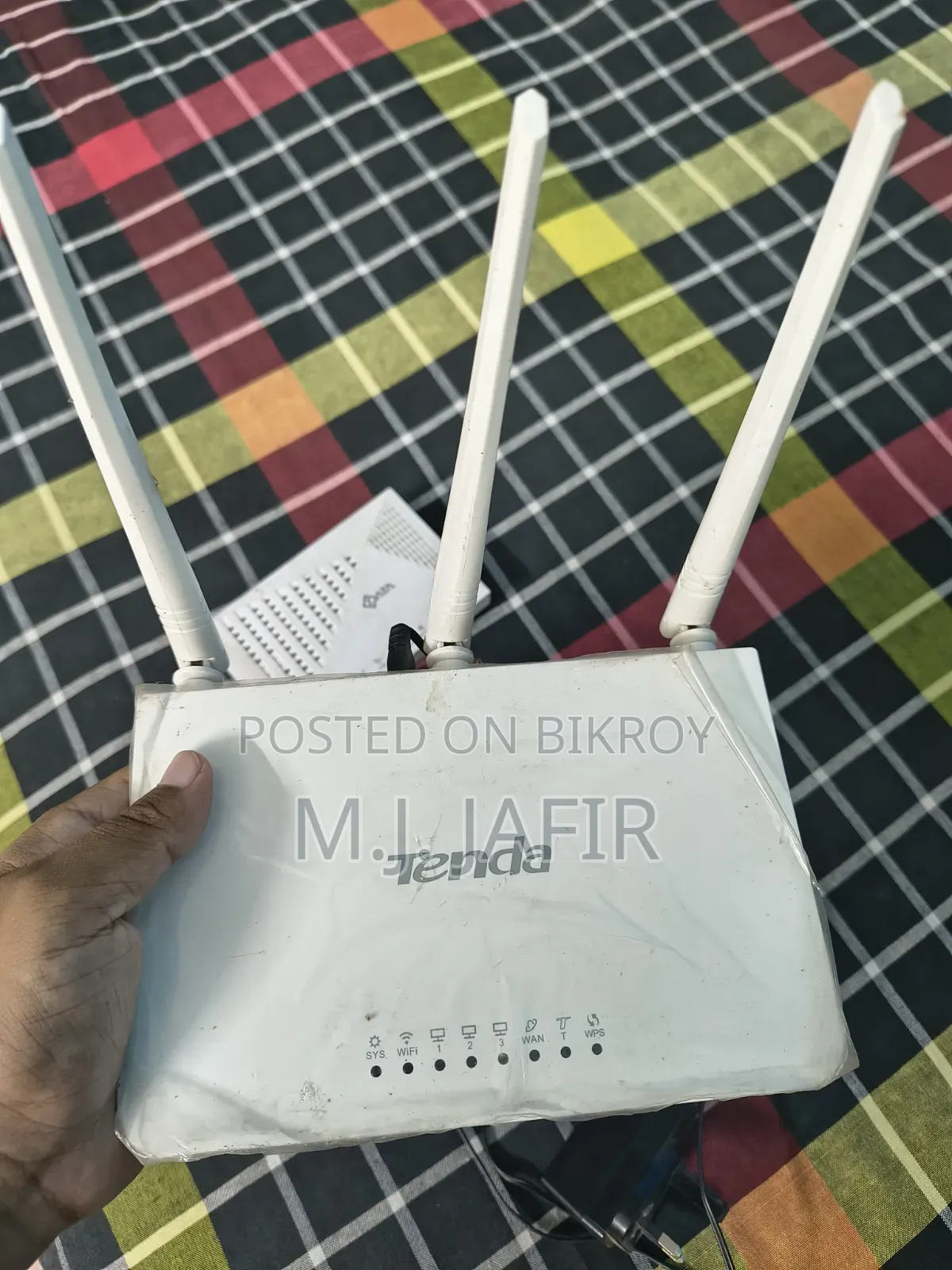 Router+Onu