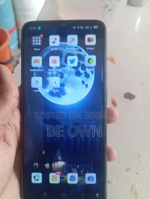 Oppo A9 128 GB Black