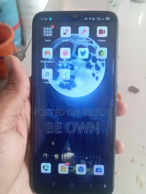 Oppo A9 128 GB Black