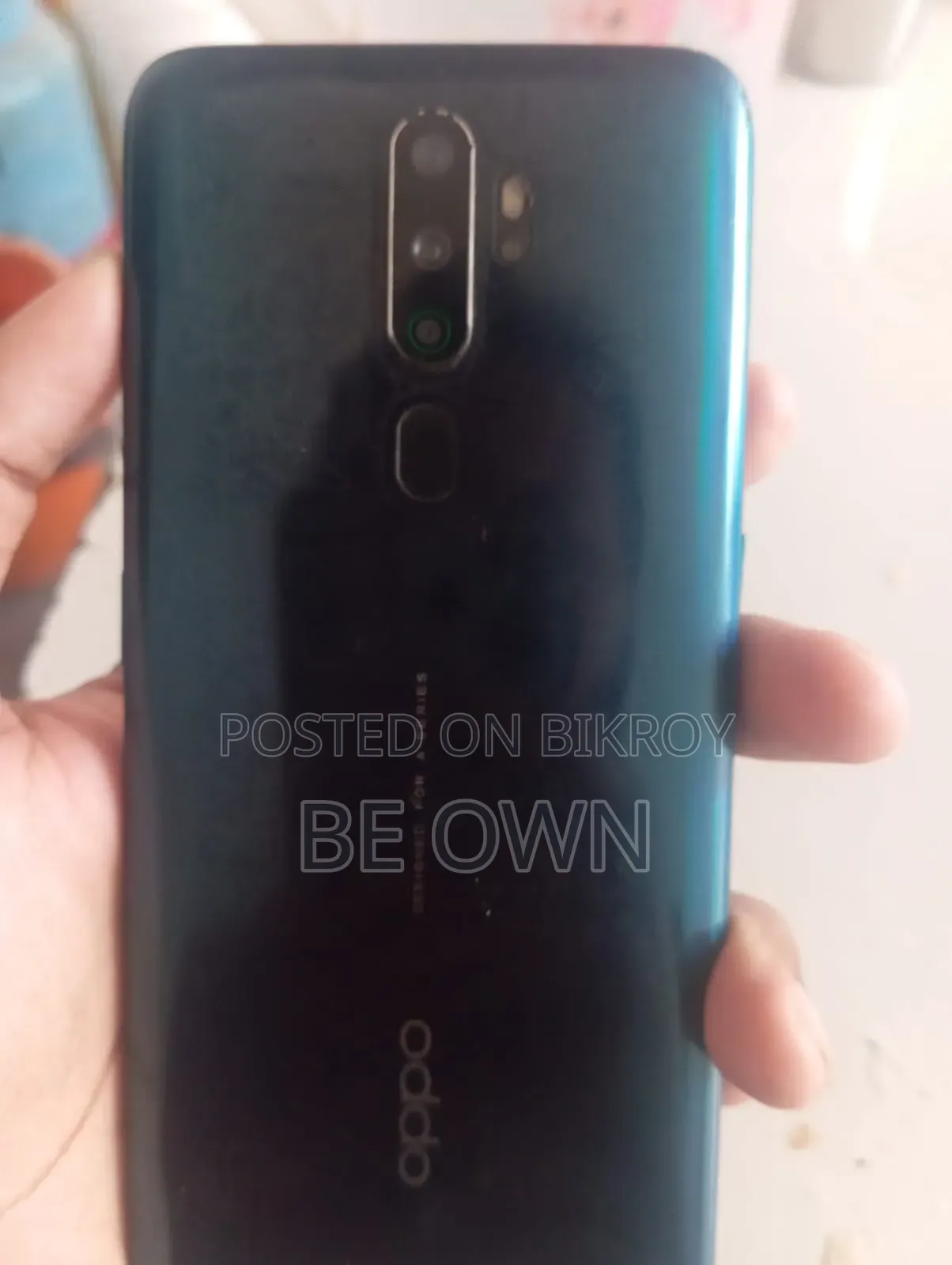 Oppo A9 128 GB Black