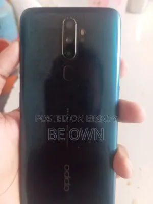 Oppo A9 128 GB Black
