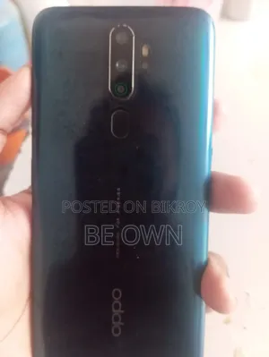 Oppo A9 128 GB Black
